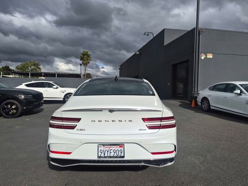 Used 2026 Genesis G80 2.5T Advanced image 7