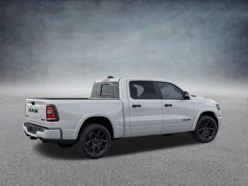 New 2025 RAM 1500 Laramie w/ Night Edition AWD/4WD image 4
