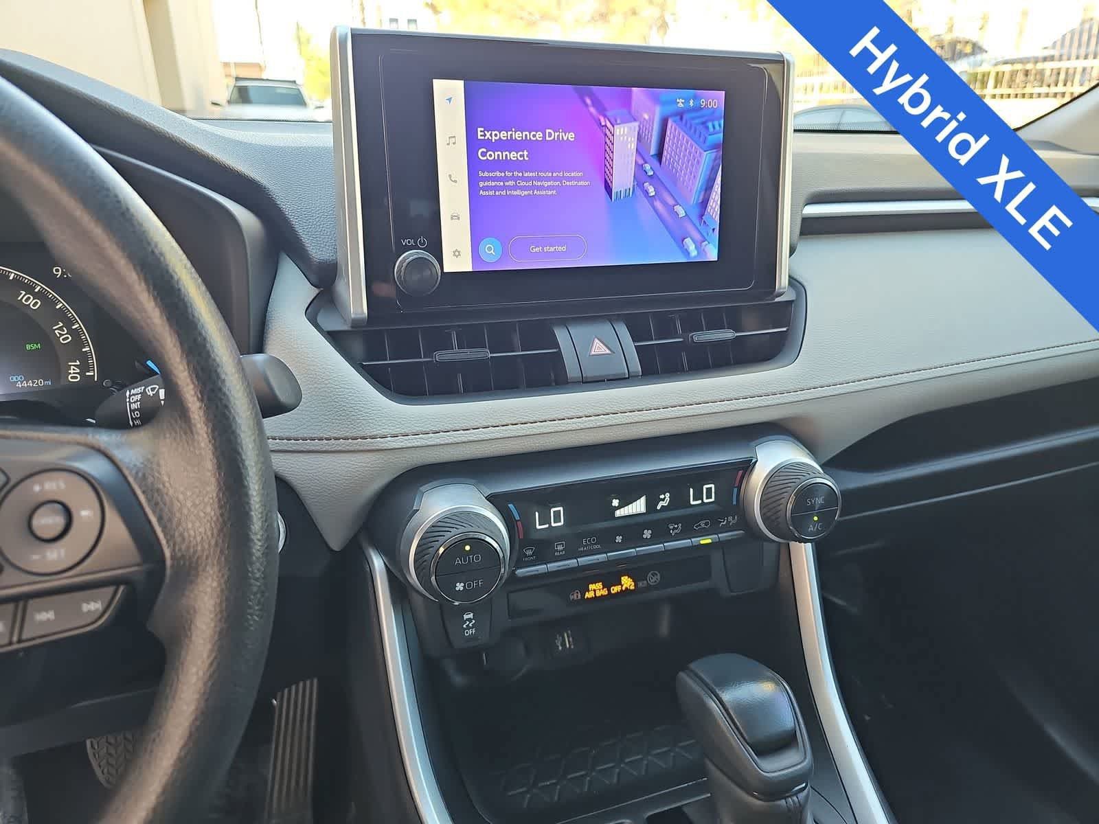 Used 2024 Toyota RAV4 XLE w/ Convenience Package AWD/4WD image 20