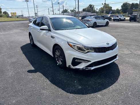 Used 2019 Kia Optima LX FWD image 4
