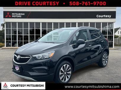 Used 2022 Buick Encore Preferred w/ Safety Package