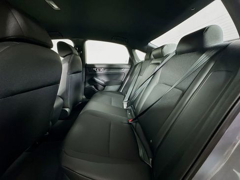 New 2026 Honda Civic Sport image 4