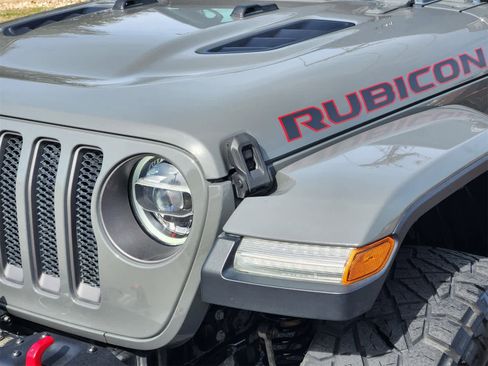 Used 2020 Jeep Wrangler Unlimited Rubicon image 7