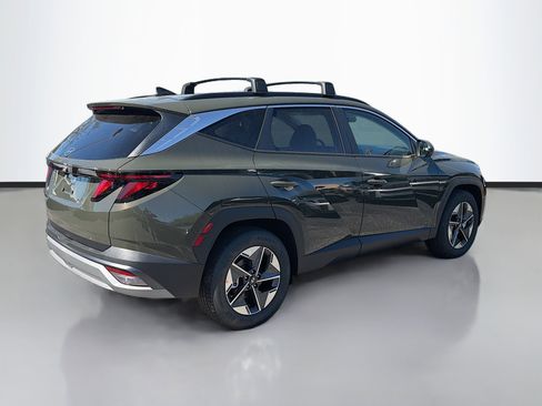 New 2026 Hyundai Tucson SEL image 3