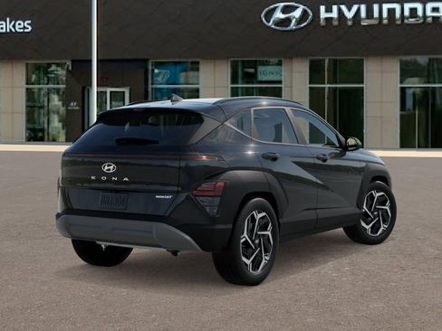 New 2026 Hyundai Kona SEL Premium AWD/4WD image 4