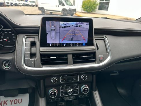 Used 2021 GMC Yukon XL AT4 w/ Rear Media and Nav Package AWD/4WD image 14