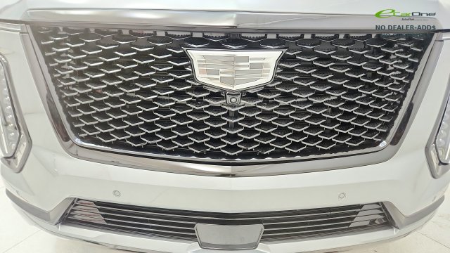 Used 2026 Cadillac Escalade Platinum Sport w/ LPO, ONYX Package AWD/4WD image 23