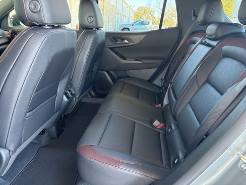 New 2026 Chevrolet Equinox RS w/ Convenience Package III image 14