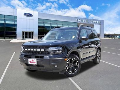 Used 2025 Ford Bronco Sport Outer Banks w/ Outer Banks Tech Package+
