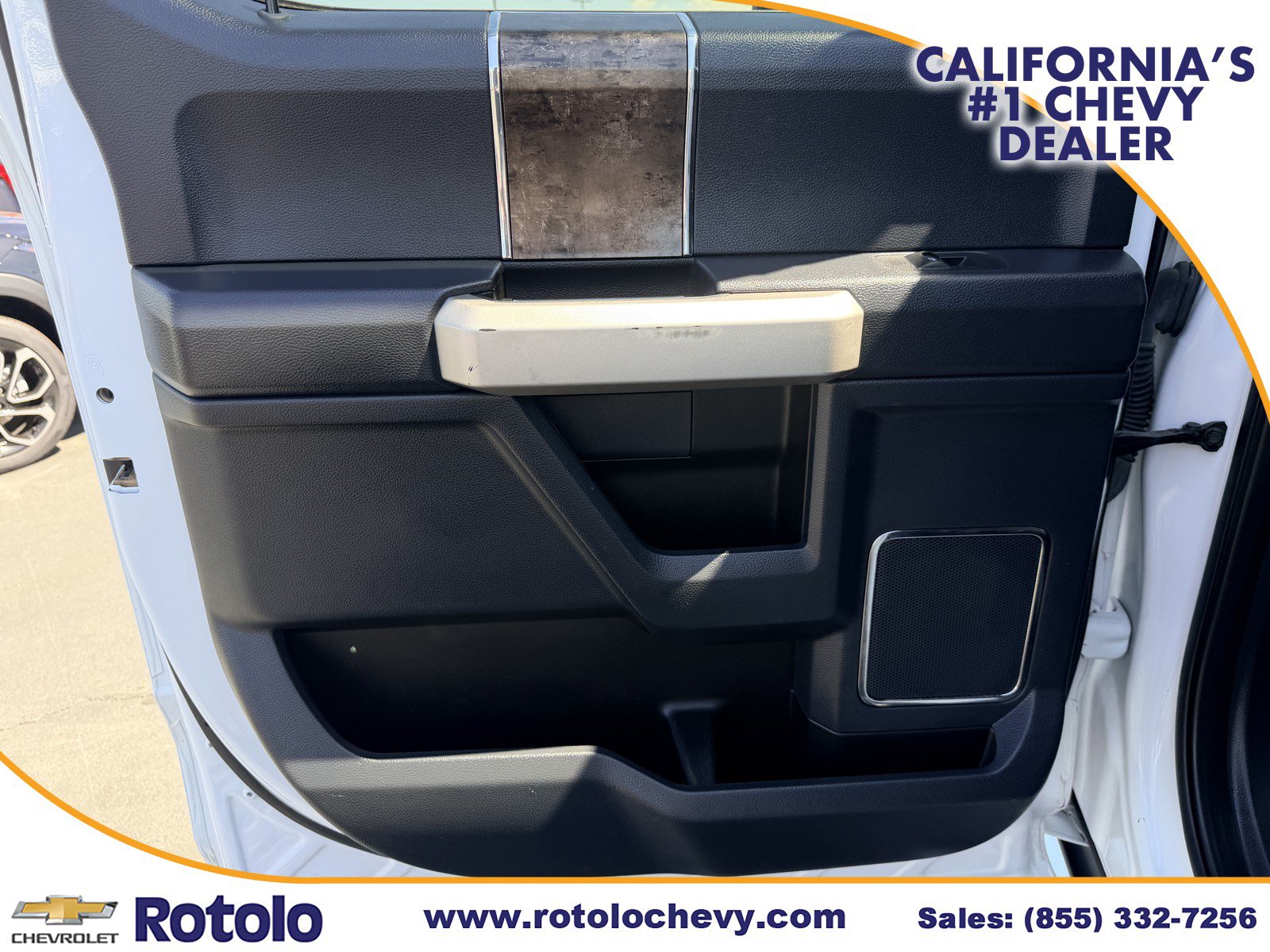 Used 2022 Ford F250 Lariat w/ Lariat Value Package AWD/4WD image 14