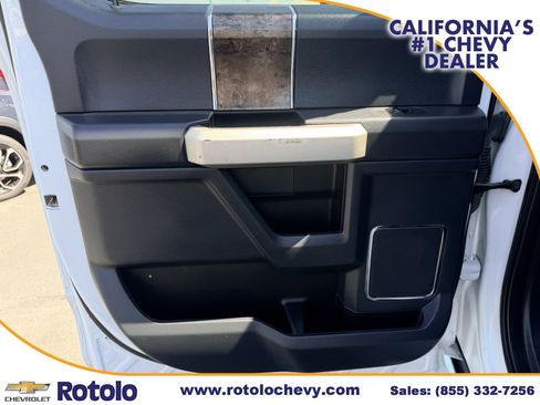 Used 2022 Ford F250 Lariat w/ Lariat Value Package AWD/4WD image 14