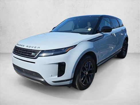 New 2026 Land Rover Range Rover Evoque S image 1