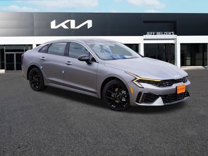 New 2026 Kia K5 GT-Line w/ GT-Line Premium Package