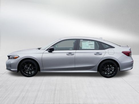 New 2026 Honda Civic Sport image 4