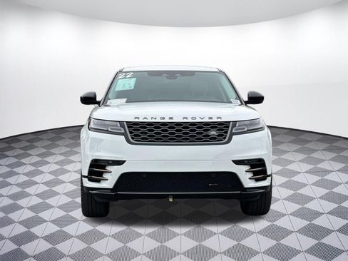 Certified 2022 Land Rover Range Rover Velar R-Dynamic S AWD/4WD image 5