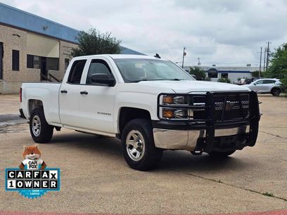 Used 2015 Chevrolet Silverado 1500 LS w/ Trailering Package