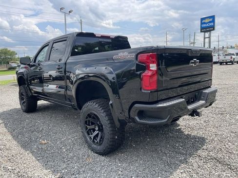 New 2025 Chevrolet Silverado 1500 RST image 7