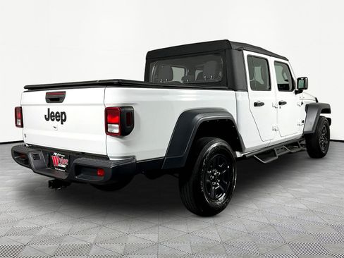 Used 2023 Jeep Gladiator Sport w/ Trailer Tow Package AWD/4WD image 6