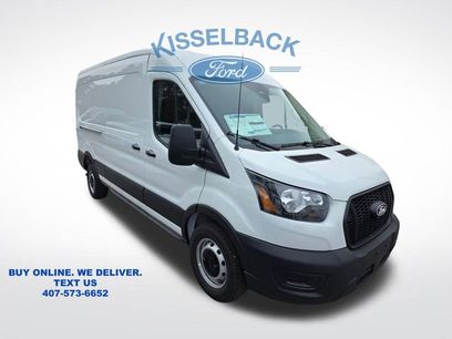 New 2026 Ford Transit 250 148 Medium Roof