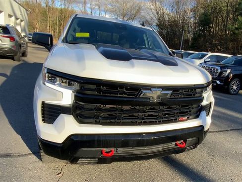 Certified 2022 Chevrolet Silverado 1500 LT Trail Boss w/ Convenience Package II image 4