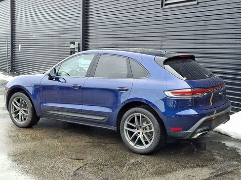 New 2025 Porsche Macan image 3