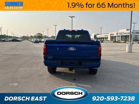 New 2026 Ford F150 STX w/ Equipment Group 200A AWD/4WD image 6