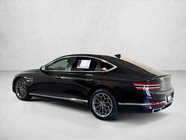 Used 2022 Genesis G80 2.5T w/ Prestige Package RWD image 7