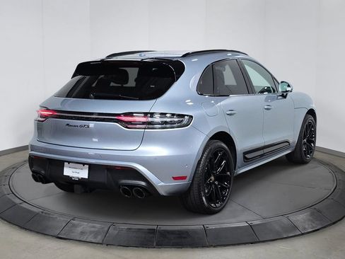 Certified 2025 Porsche Macan GTS AWD/4WD image 7