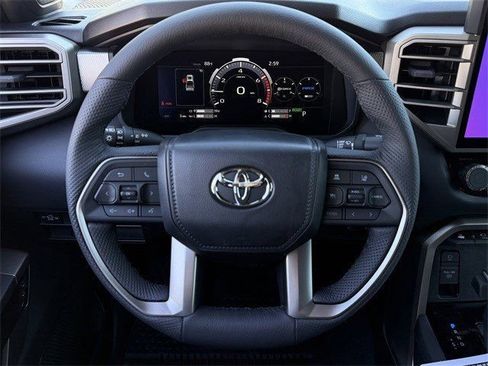 New 2026 Toyota Tundra Limited image 14