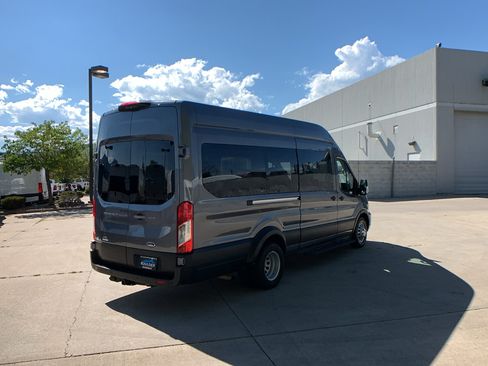 Used 2023 Ford Transit 350 XLT AWD/4WD image 5