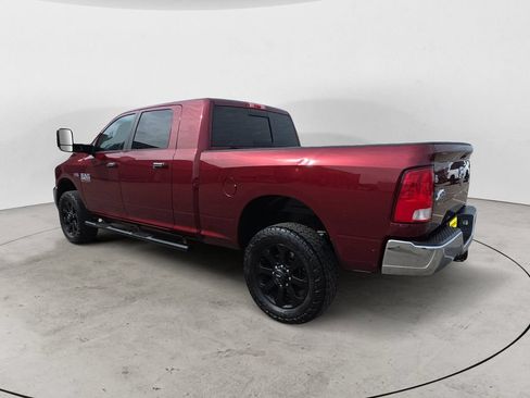 Used 2017 RAM 3500 Big Horn AWD/4WD image 7