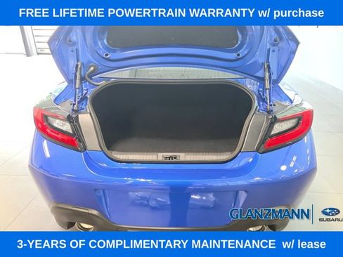 New 2026 Subaru BRZ Limited RWD image 9