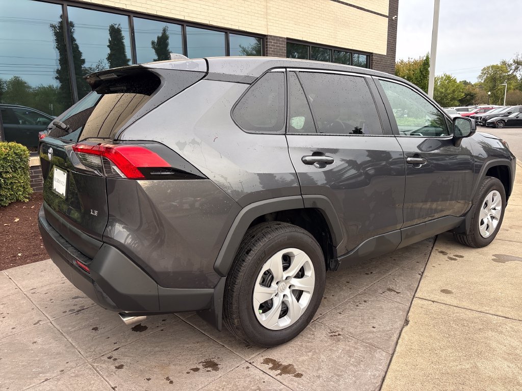 Used 2025 Toyota RAV4 LE FWD image 5
