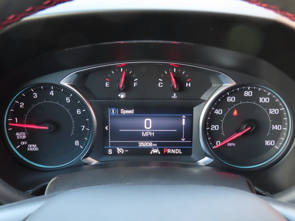 Certified 2024 Chevrolet Equinox RS AWD/4WD image 20