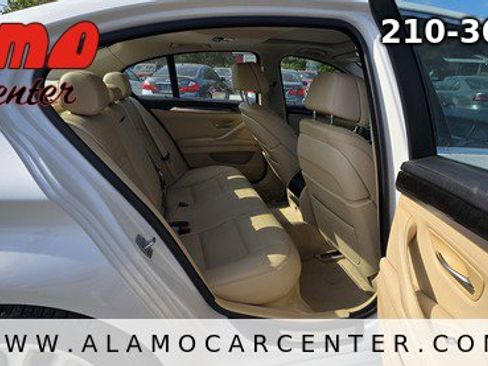Used 2014 BMW 535i xDrive Sedan image 21