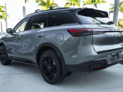 New 2026 INFINITI QX60 Sport w/ Dark Cargo Package image 20