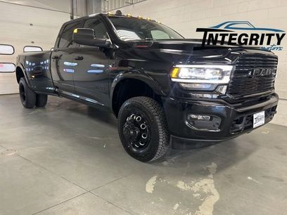 Used 2022 RAM 3500 Laramie w/ Night Edition