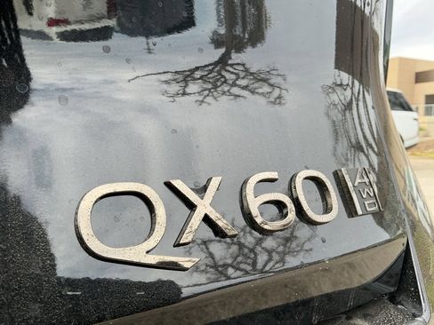 New 2026 INFINITI QX60 Autograph w/ Dark Cargo Package image 37