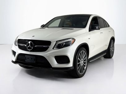 Used 2019 Mercedes-Benz GLE 43 AMG 4MATIC Coupe