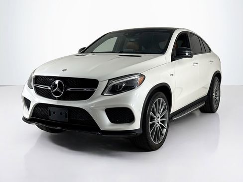Used 2019 Mercedes-Benz GLE 43 AMG 4MATIC Coupe image 1