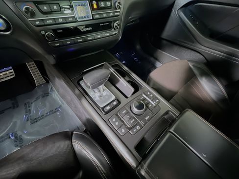 Used 2020 Genesis G80 3.3T Sport image 25