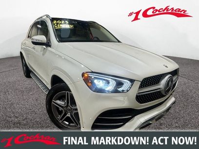 Certified 2023 Mercedes-Benz GLE 350 4MATIC