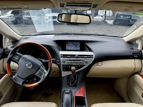 Used 2012 Lexus RX 450h AWD w/ Premium Pkg image 18