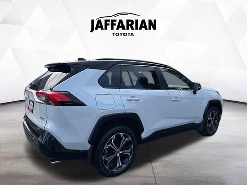 Certified 2024 Toyota RAV4 XSE image 5