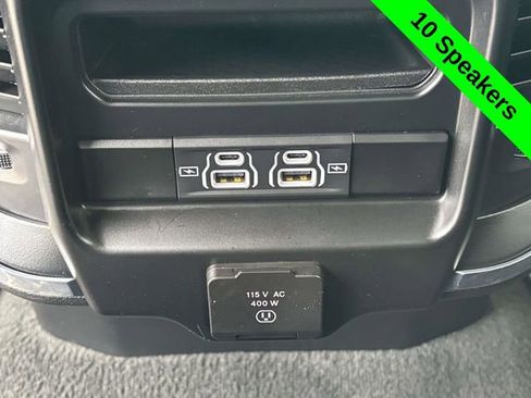 Used 2024 RAM 1500 Laramie image 28