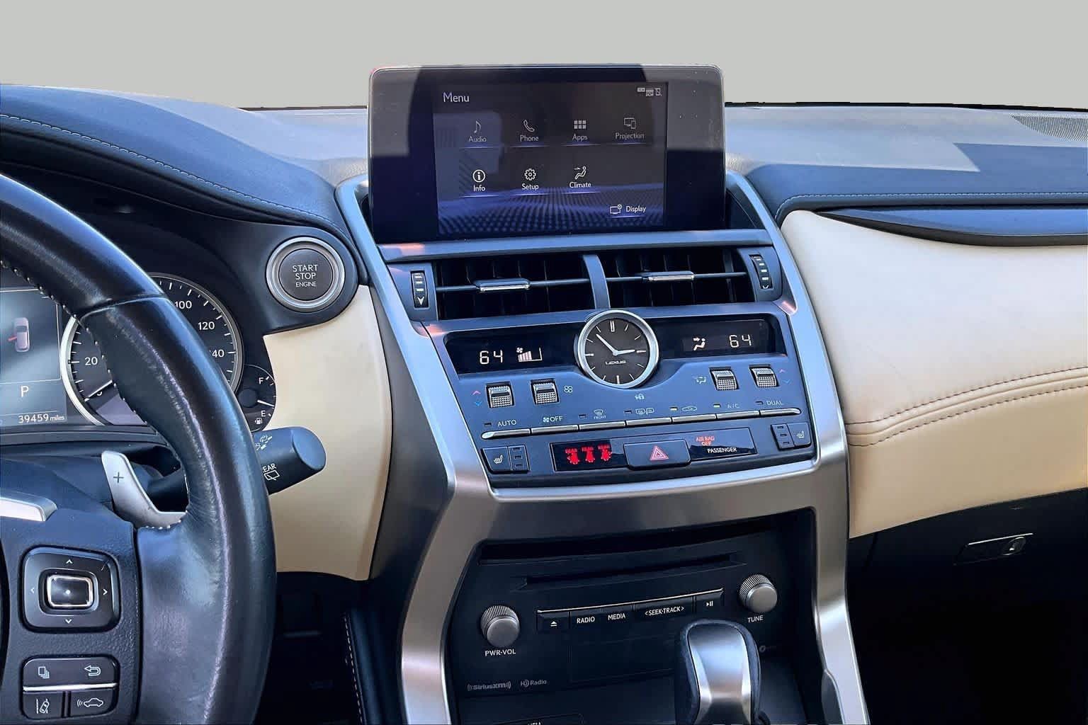 Used 2020 Lexus NX 300 FWD w/ Accessory Package 2 image 6