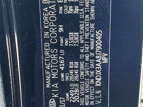 Used 2018 Kia Soul ! image 28