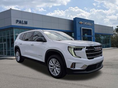 Certified 2026 GMC Acadia Elevation w/ Elevation Premium Package