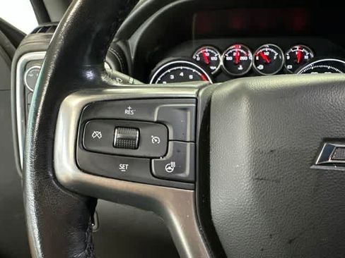 Used 2022 Chevrolet Silverado 1500 LT Trail Boss w/ Convenience Package II AWD/4WD image 10