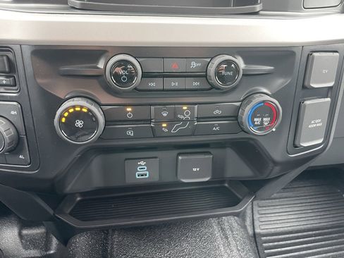 New 2026 Ford F350 XL w/ XL Chrome Package image 13